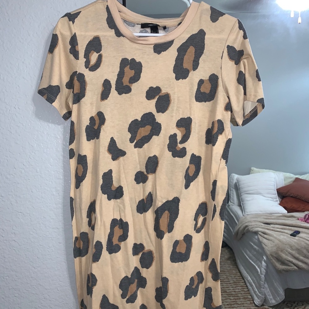 tshirt dress